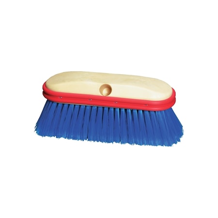 Gordon Brush 9 Wash Brush - Blue Polystyrene medium soft, PK12 M492360